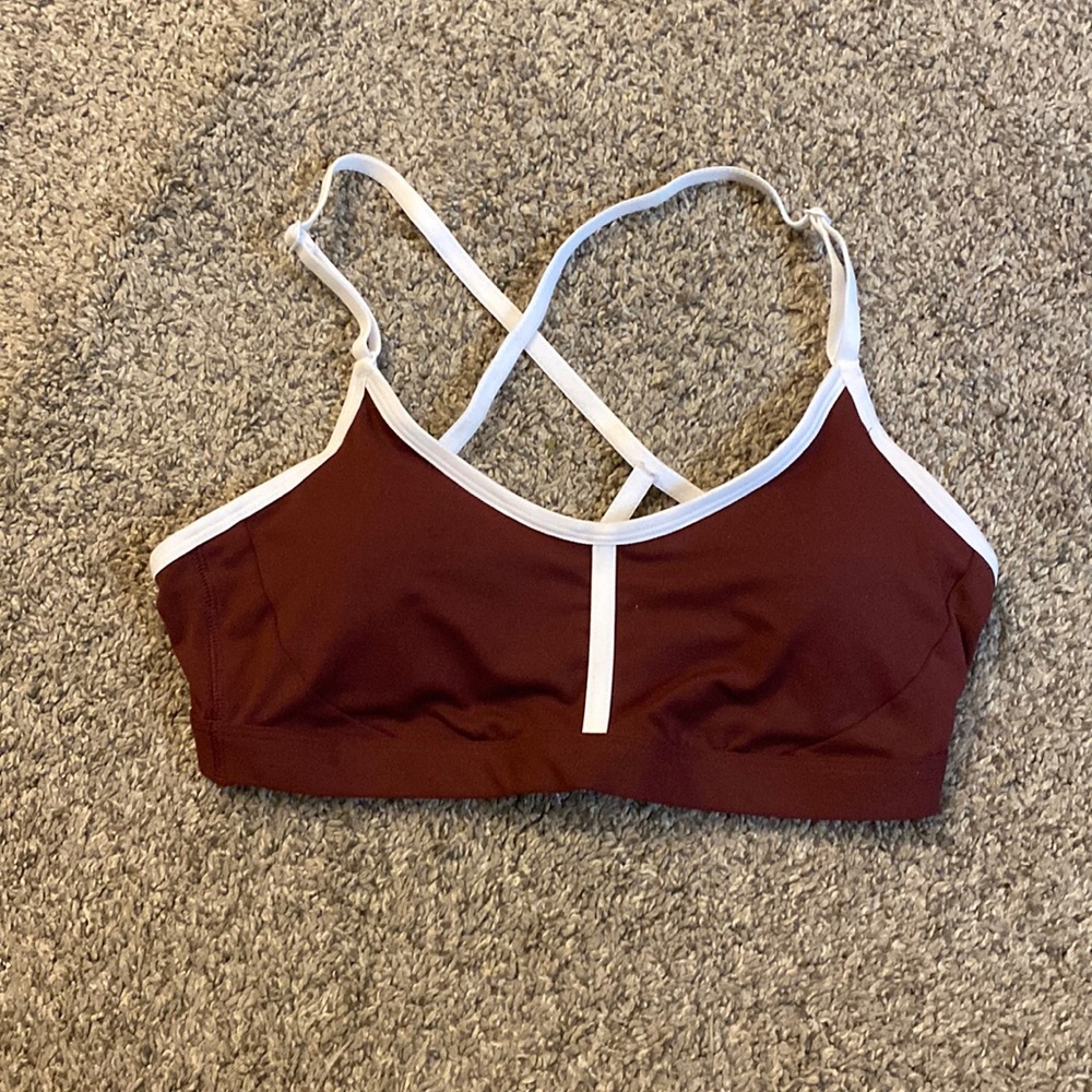 All in motion sports bra